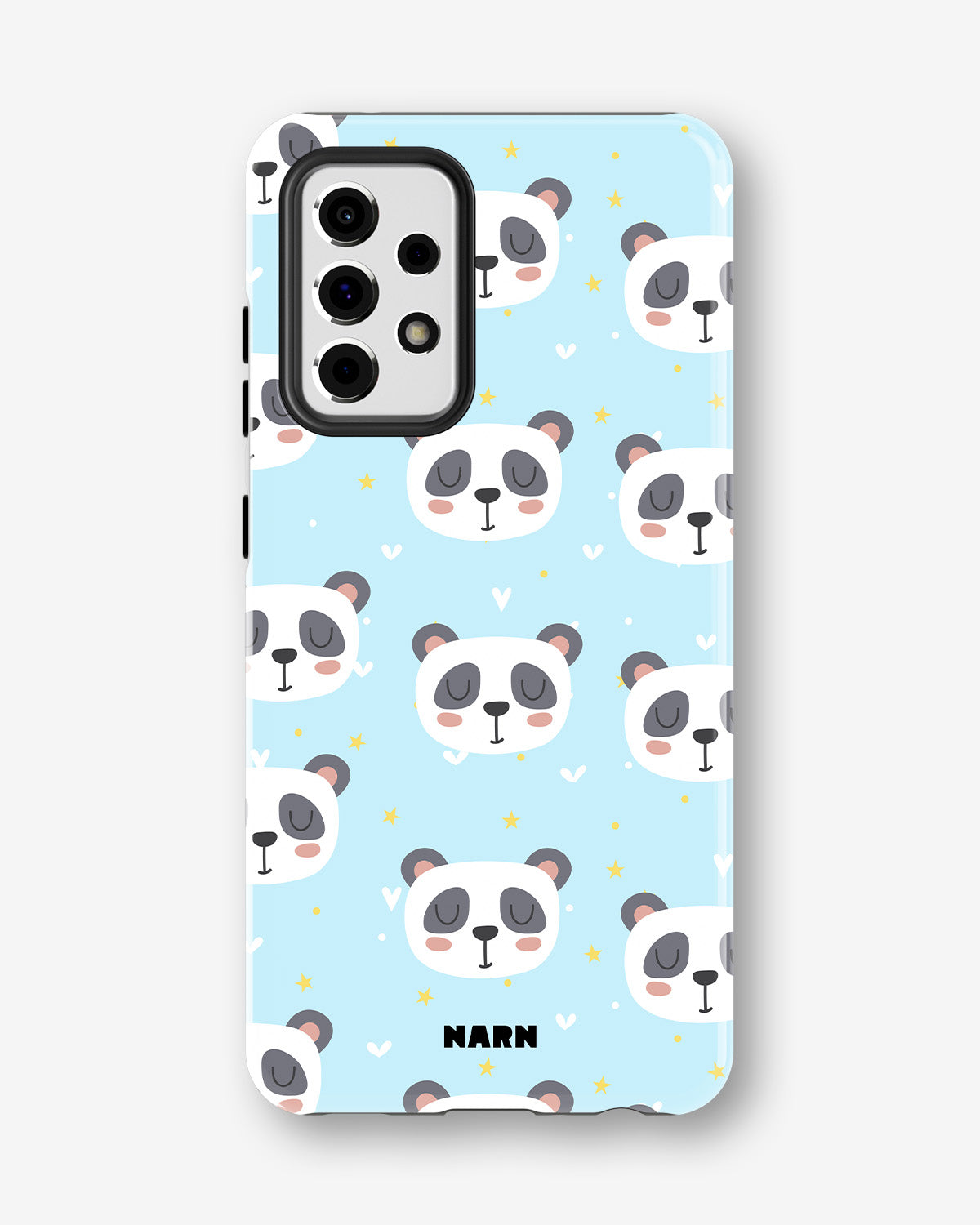 Samsung Galaxy A52 / A52s 5G Tough Case – Panda Dreams - View 1