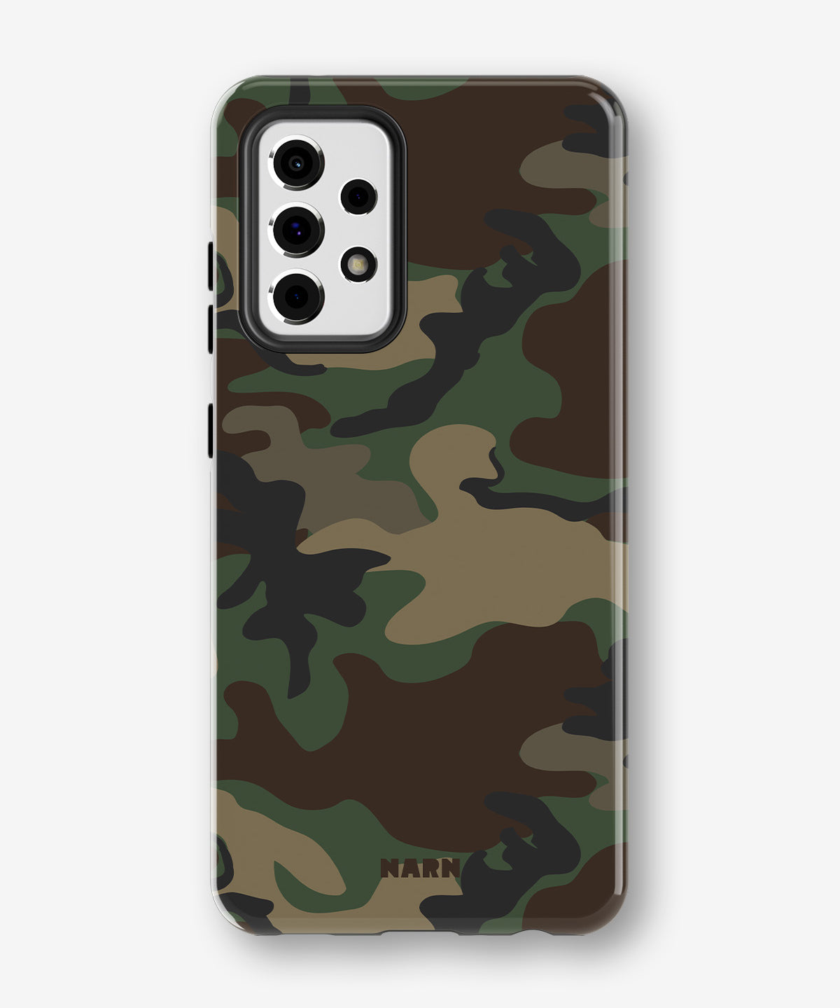 Samsung Galaxy A52 / A52s 5G Tough Case – Camouflage - View 1