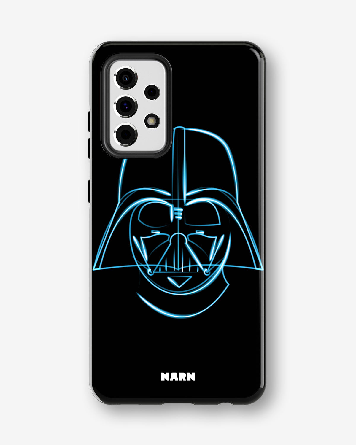 Samsung Galaxy A52 / A52s 5G Tough Case – Darth Vader - View 1