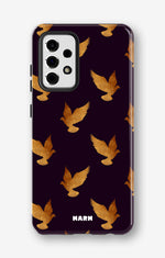 Samsung Galaxy A52 / A52s 5G Tough Case – Royal Doves - View 1