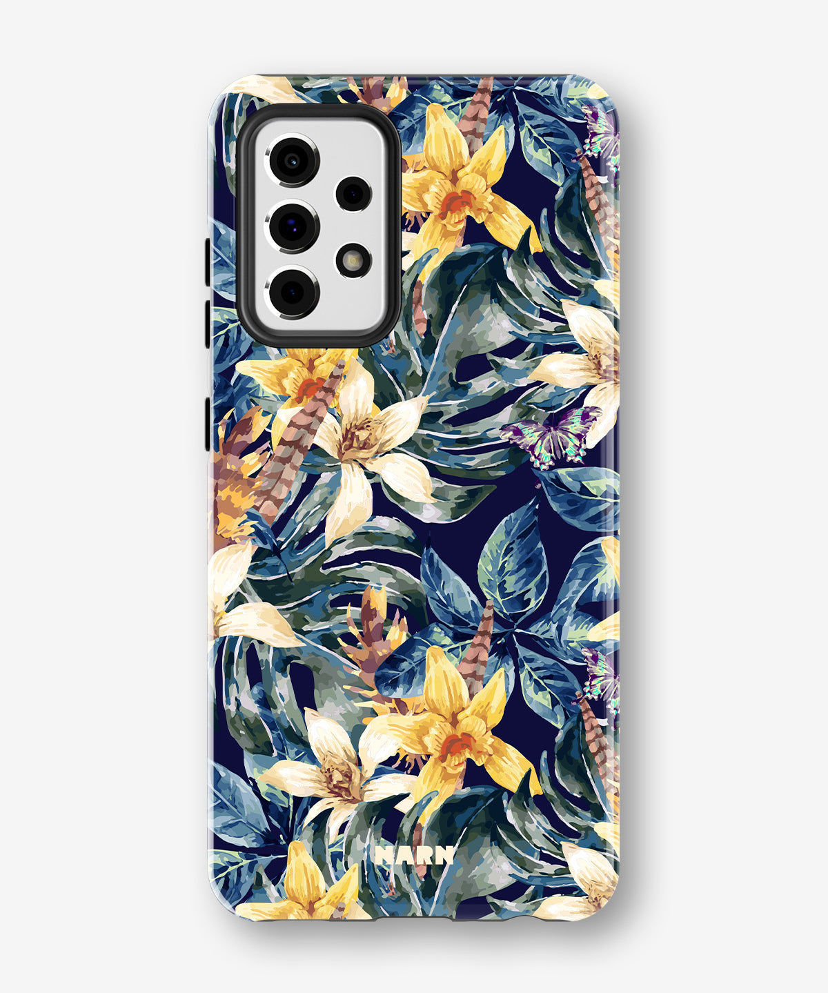 Samsung Galaxy A52 / A52s 5G Tough Case – Lily - View 1