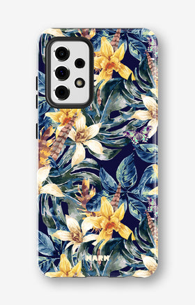 Samsung Galaxy A52 / A52s 5G Tough Case – Lily - View 1