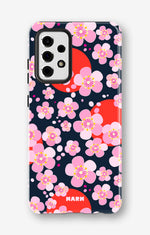 Samsung Galaxy A52 / A52s 5G Tough Case – Tokyo Nights - View 1