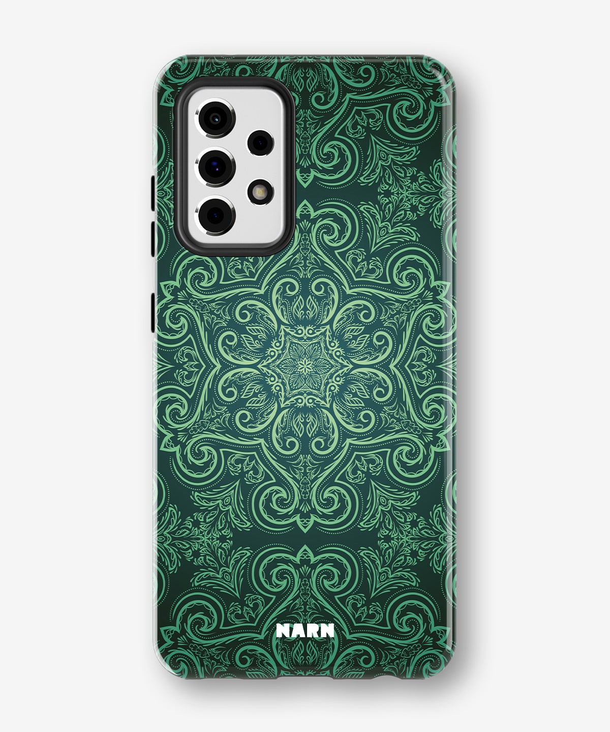 Samsung Galaxy A52 / A52s 5G Tough Case – Retro Forest - View 1