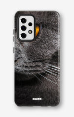 Samsung Galaxy A52 / A52s 5G Tough Case – Cat's Eye - View 1