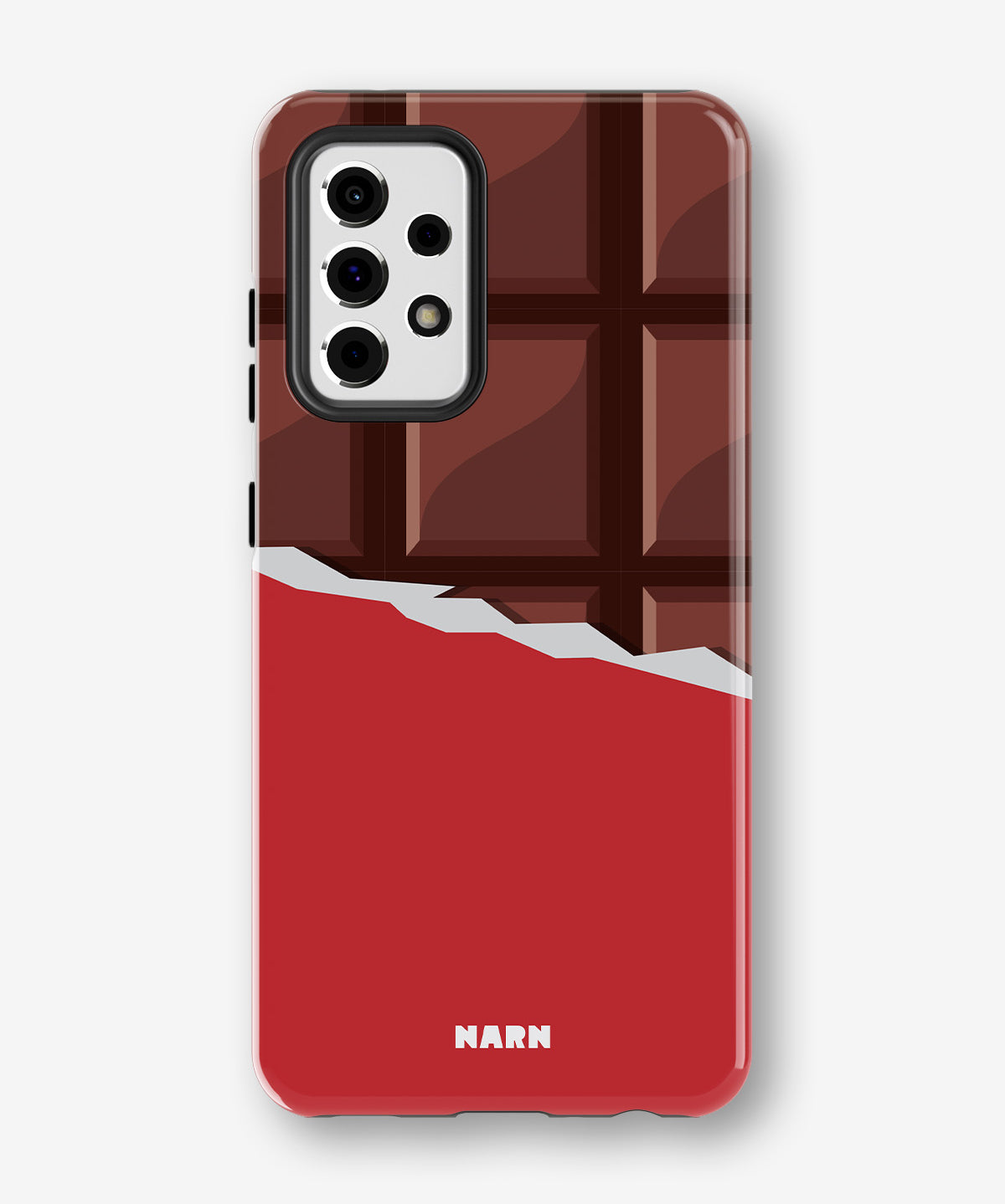 Samsung Galaxy A52 / A52s 5G Tough Case – Chocolate Break - View 1