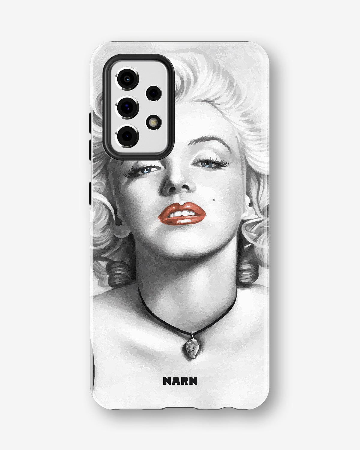 Samsung Galaxy A52 / A52s 5G Tough Case – Marilyn - View 1