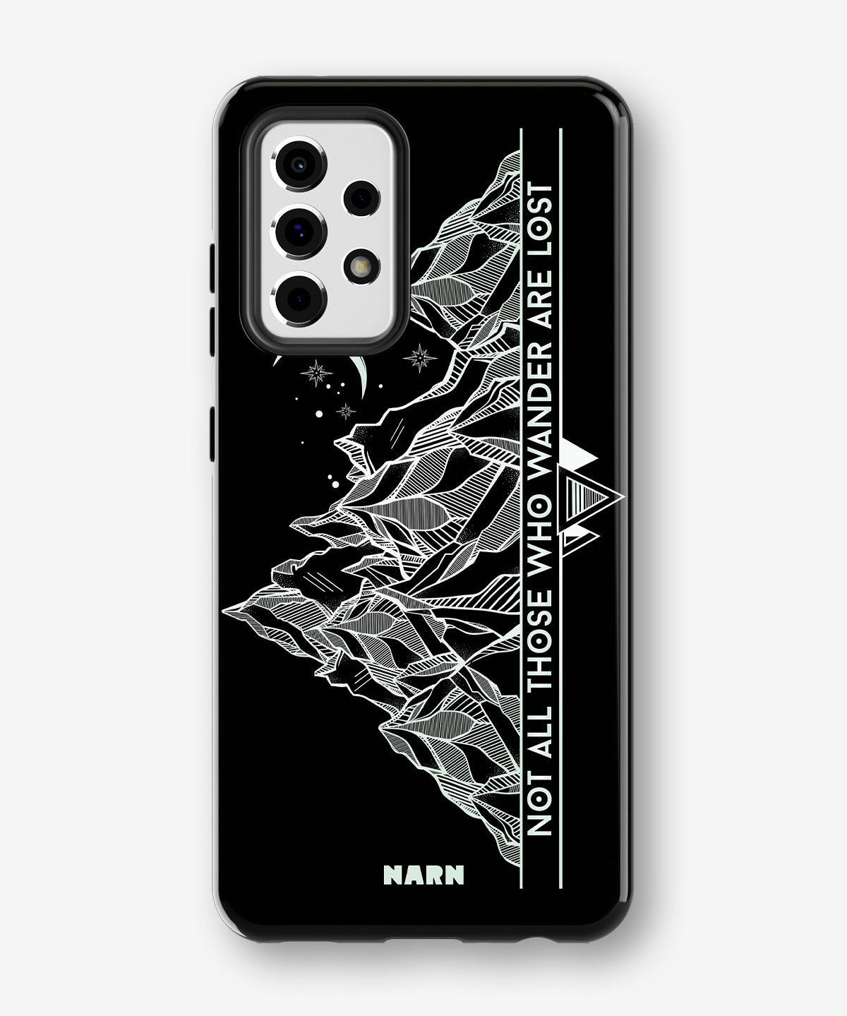 Samsung Galaxy A52 / A52s 5G Tough Case – Nomad - View 1