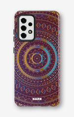 Samsung Galaxy A52 / A52s 5G Tough Case – Royal Mandala - View 1