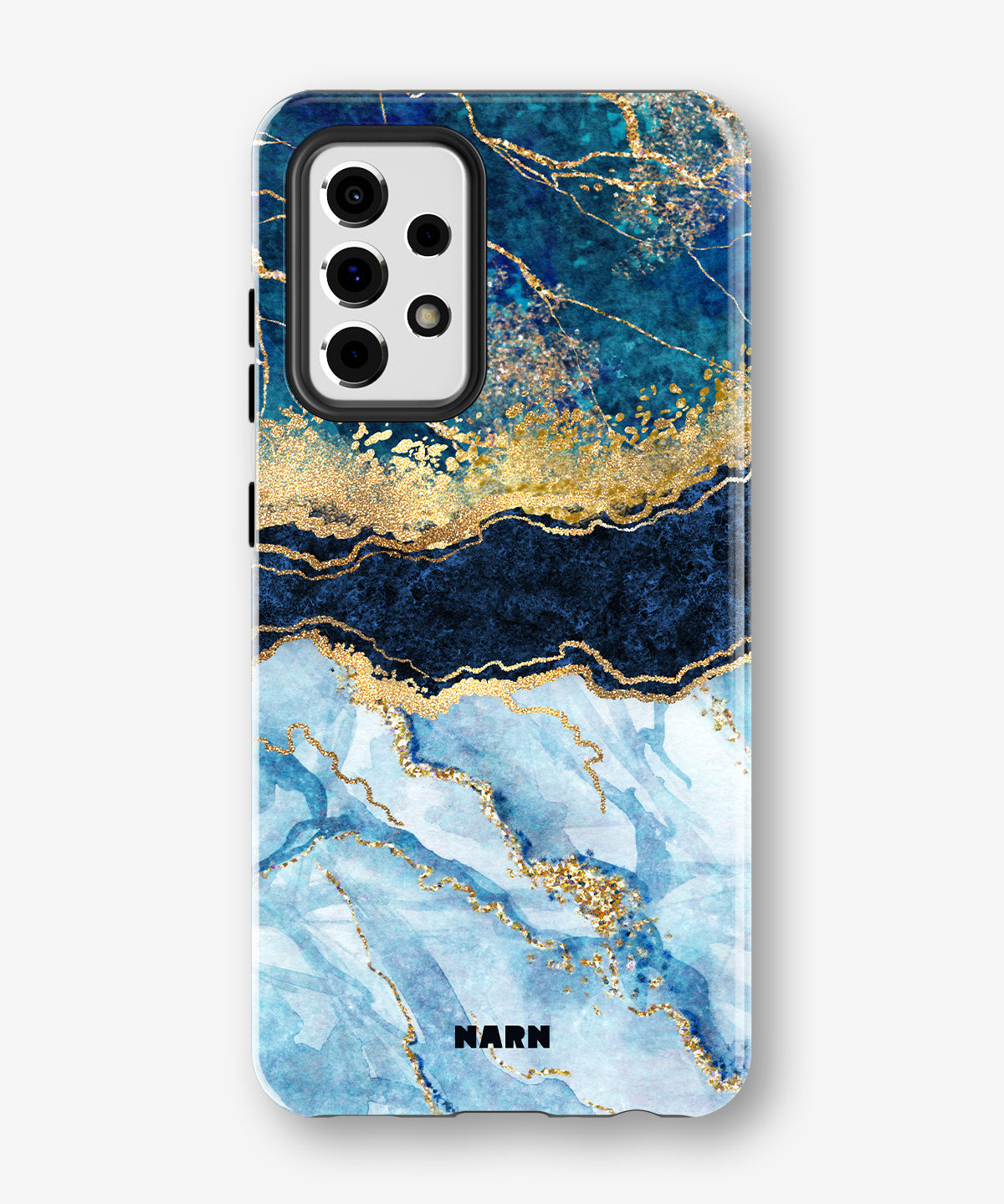 Samsung Galaxy A52 / A52s 5G Tough Case – Blue Dream - View 1