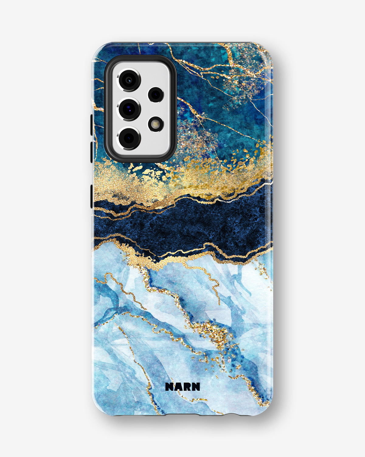 Samsung Galaxy A52 / A52s 5G Tough Case – Blue Dream - View 1
