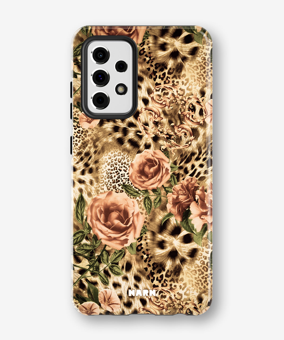 Samsung Galaxy A52 / A52s 5G Tough Case – Leo Roses - View 1