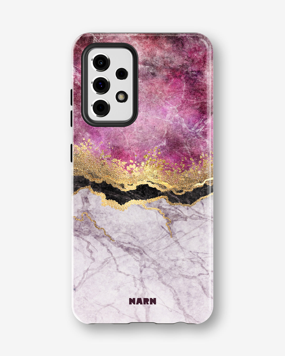 Samsung Galaxy A52 / A52s 5G Tough Case – Pink Dream - View 1
