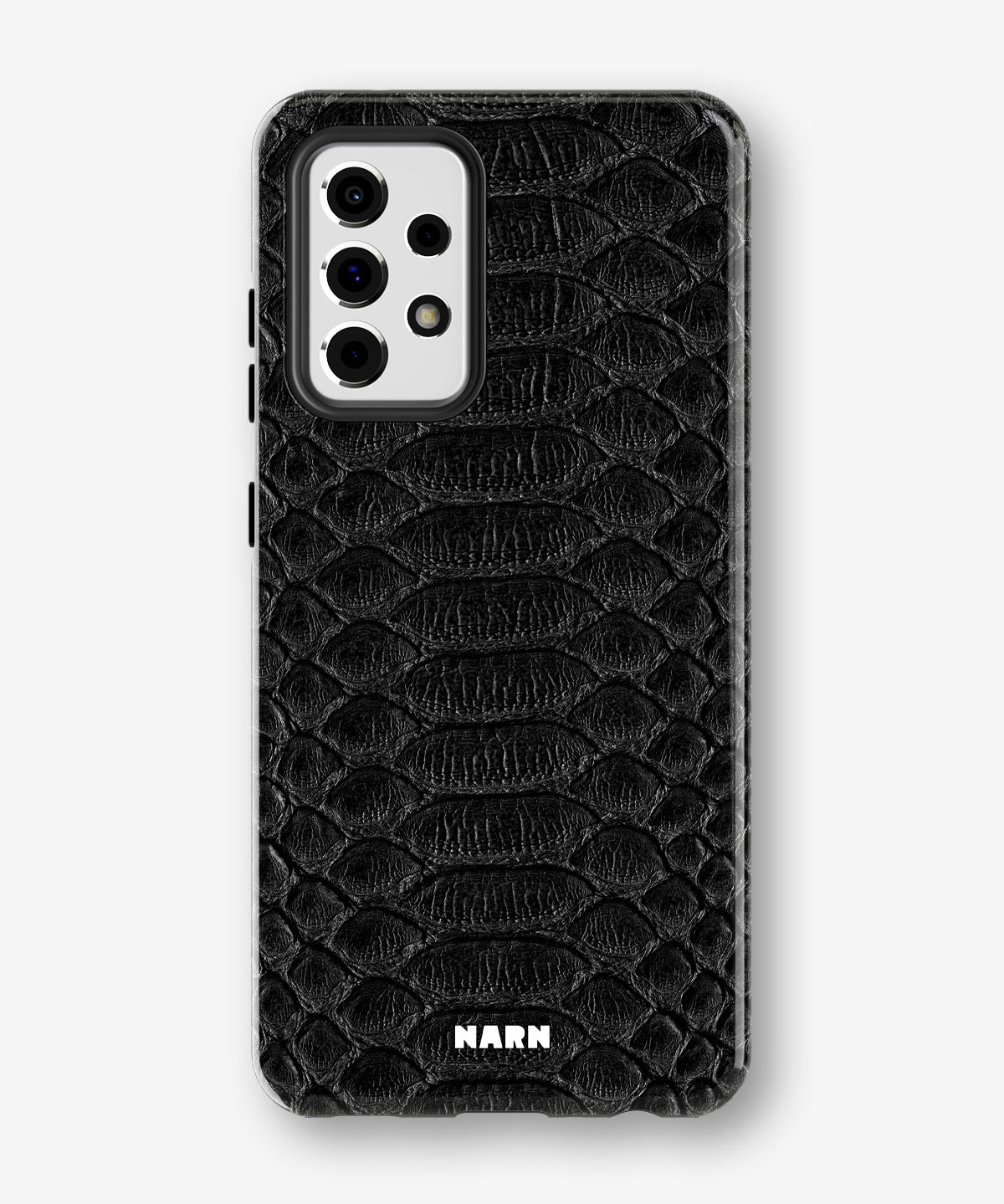 Samsung Galaxy A52 / A52s 5G Tough Case – Black Snake - View 1