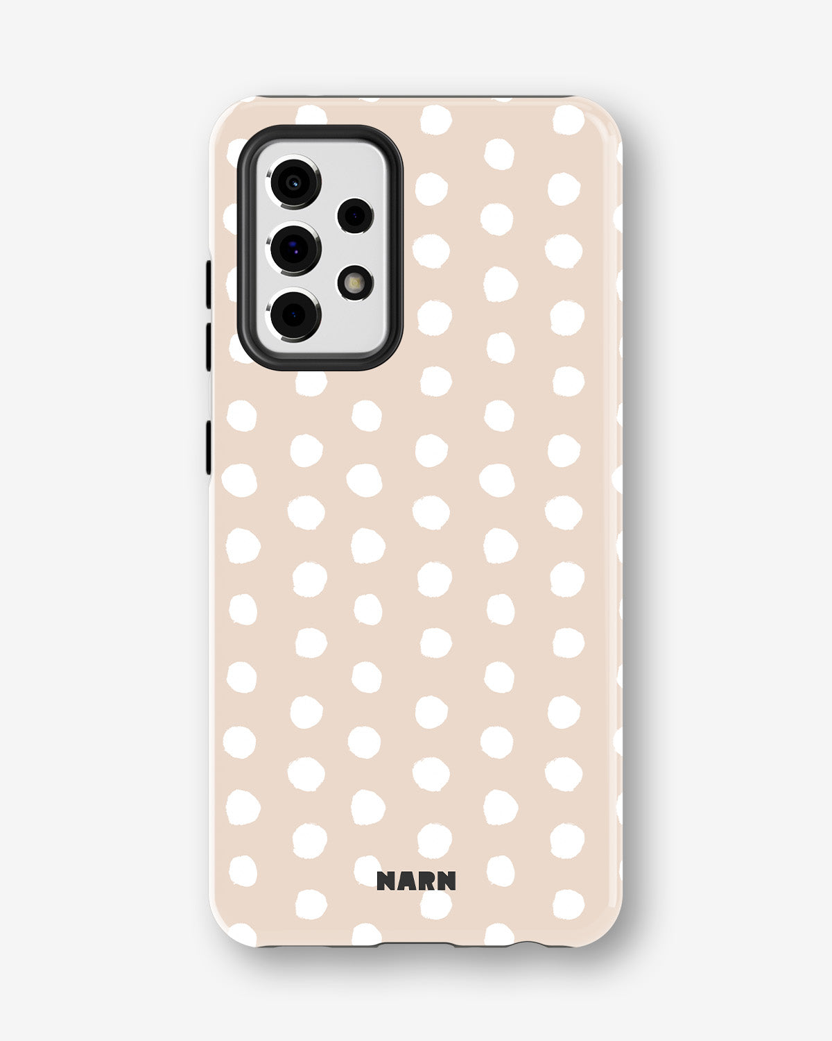 Samsung Galaxy A52 / A52s 5G Tough Case – Almond - View 1