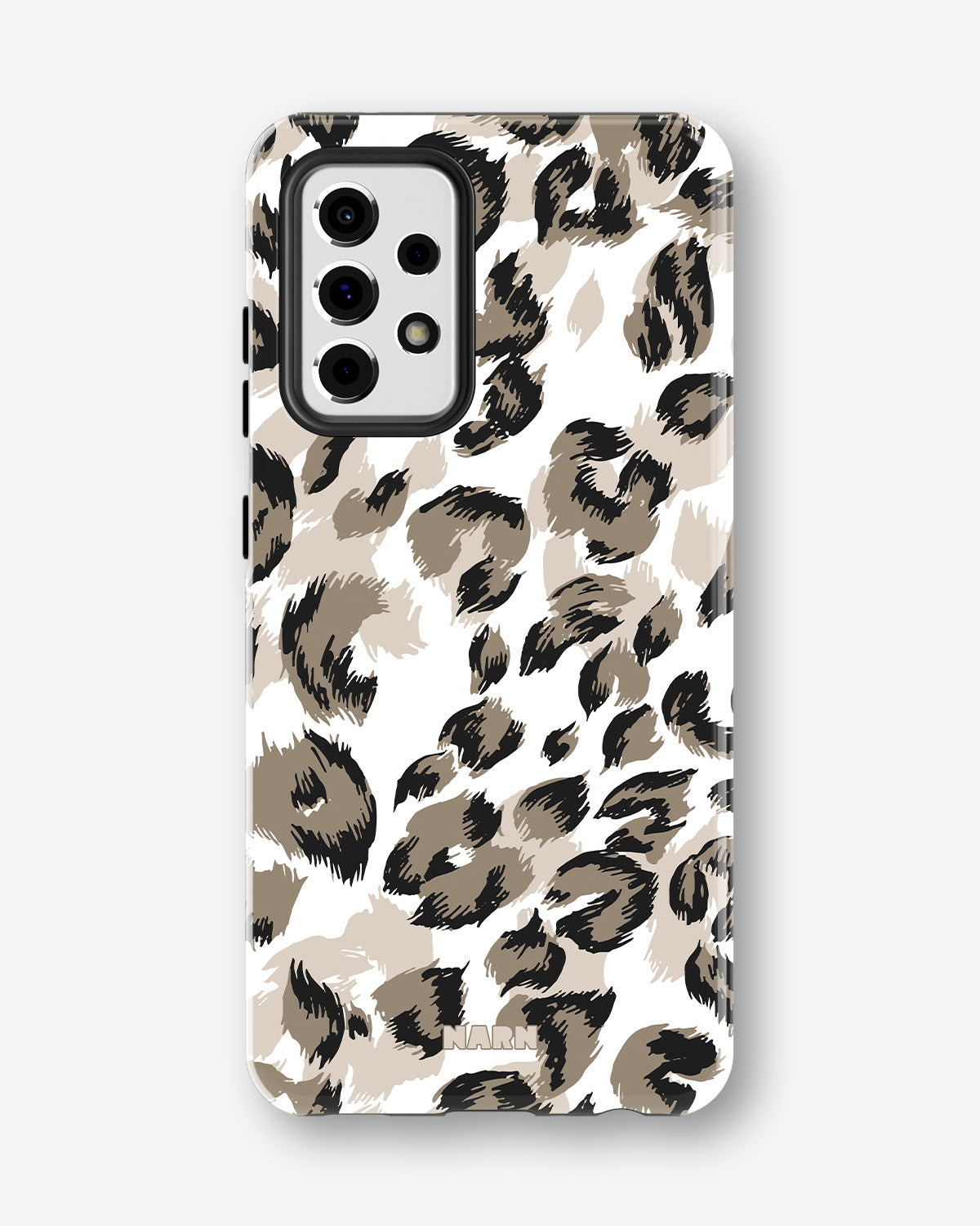 Samsung Galaxy A52 / A52s 5G Tough Case – Snow Leopard - View 1