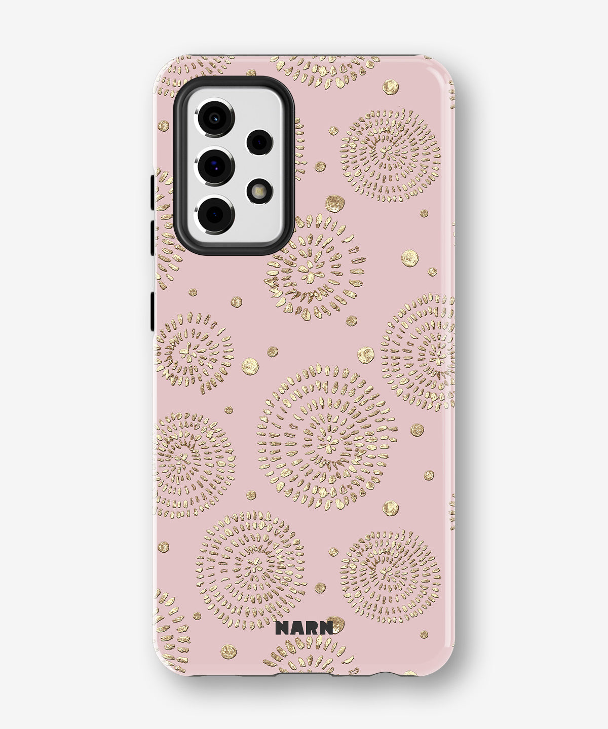 Samsung Galaxy A52 / A52s 5G Tough Case – Golden Henge - View 1