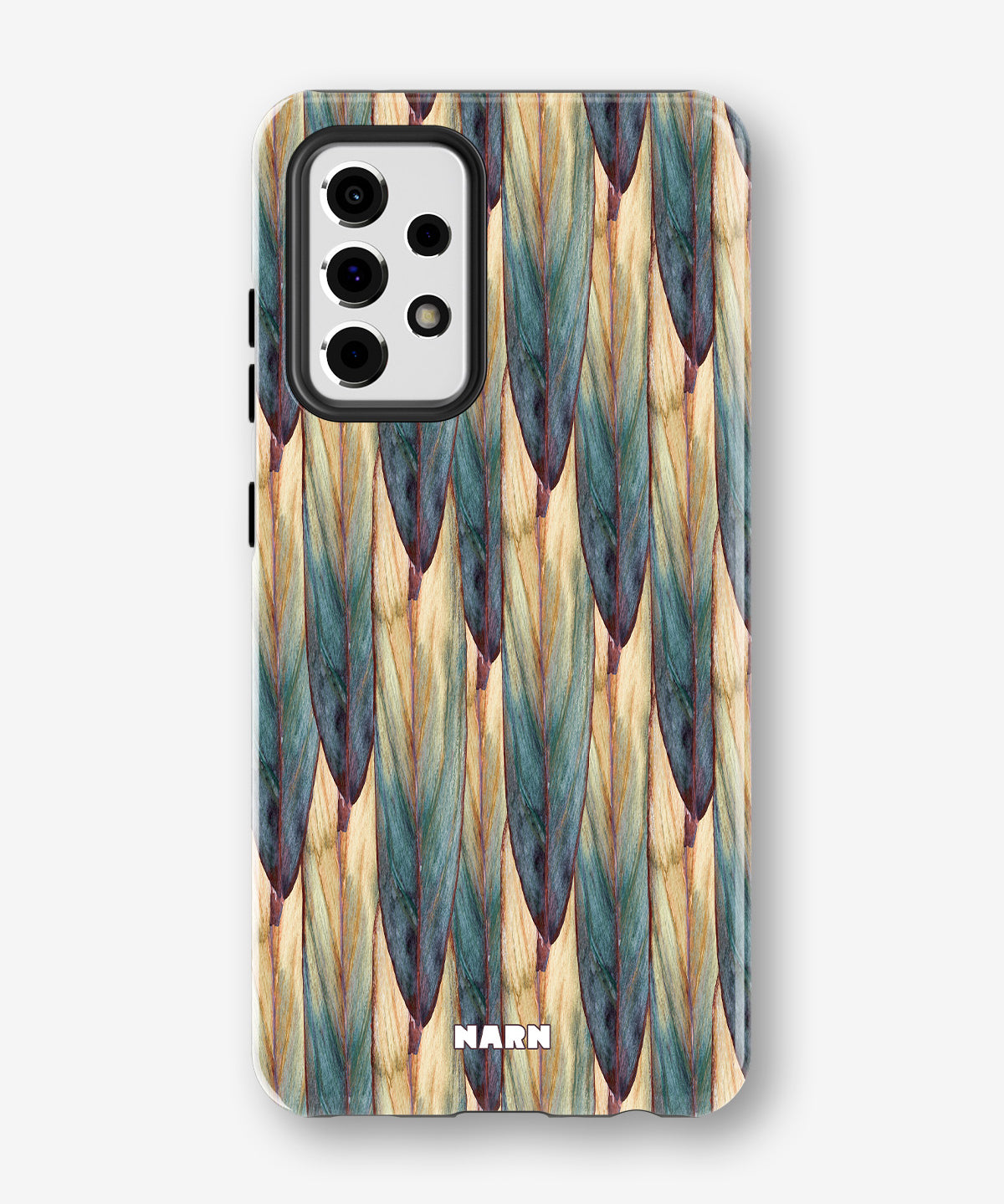 Samsung Galaxy A52 / A52s 5G Tough Case – Happy Place - View 1