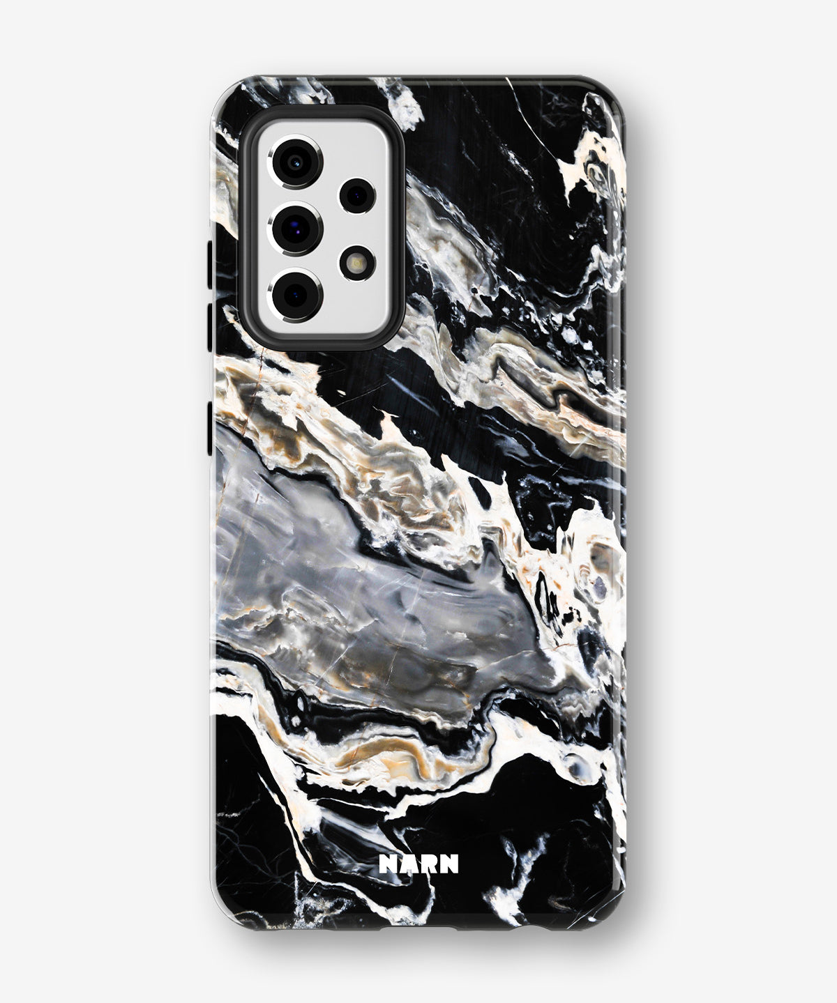 Samsung Galaxy A52 / A52s 5G Tough Case – Dark Swirl - View 1