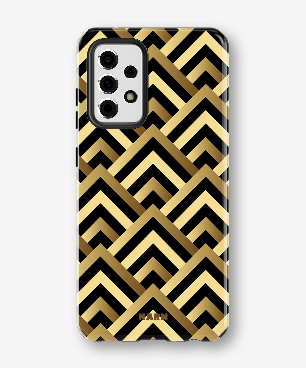 Samsung Galaxy A52 / A52s 5G Tough Case – Goldline - View 1