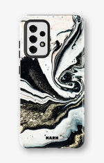 Samsung Galaxy A52 / A52s 5G Tough Case – Golden Swirl - View 1