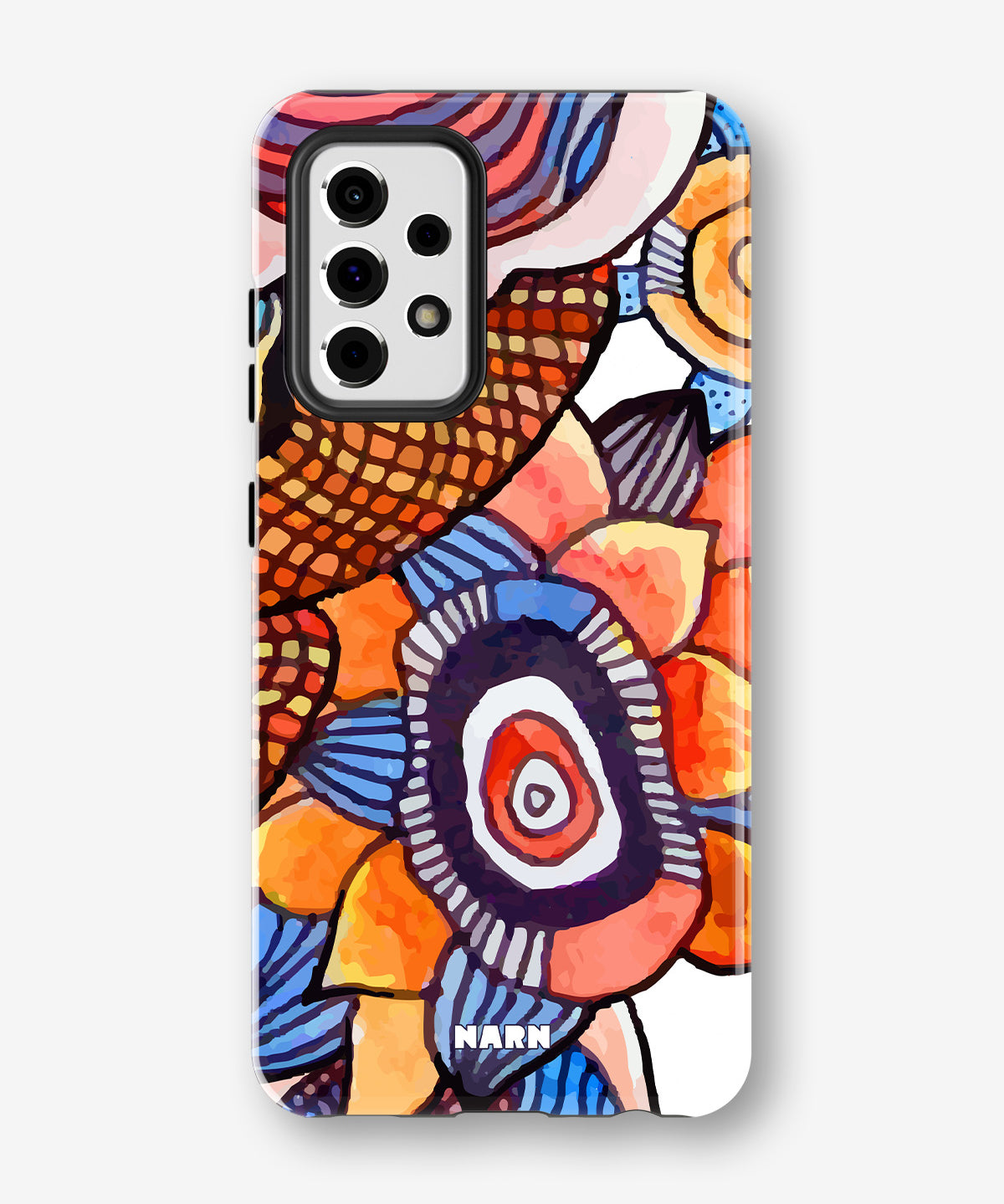 Samsung Galaxy A52 / A52s 5G Tough Case – Energize - View 1