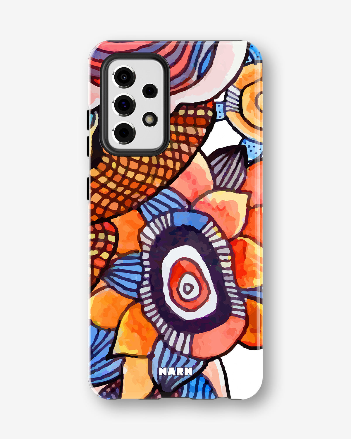 Samsung Galaxy A52 / A52s 5G Tough Case – Energize - View 1