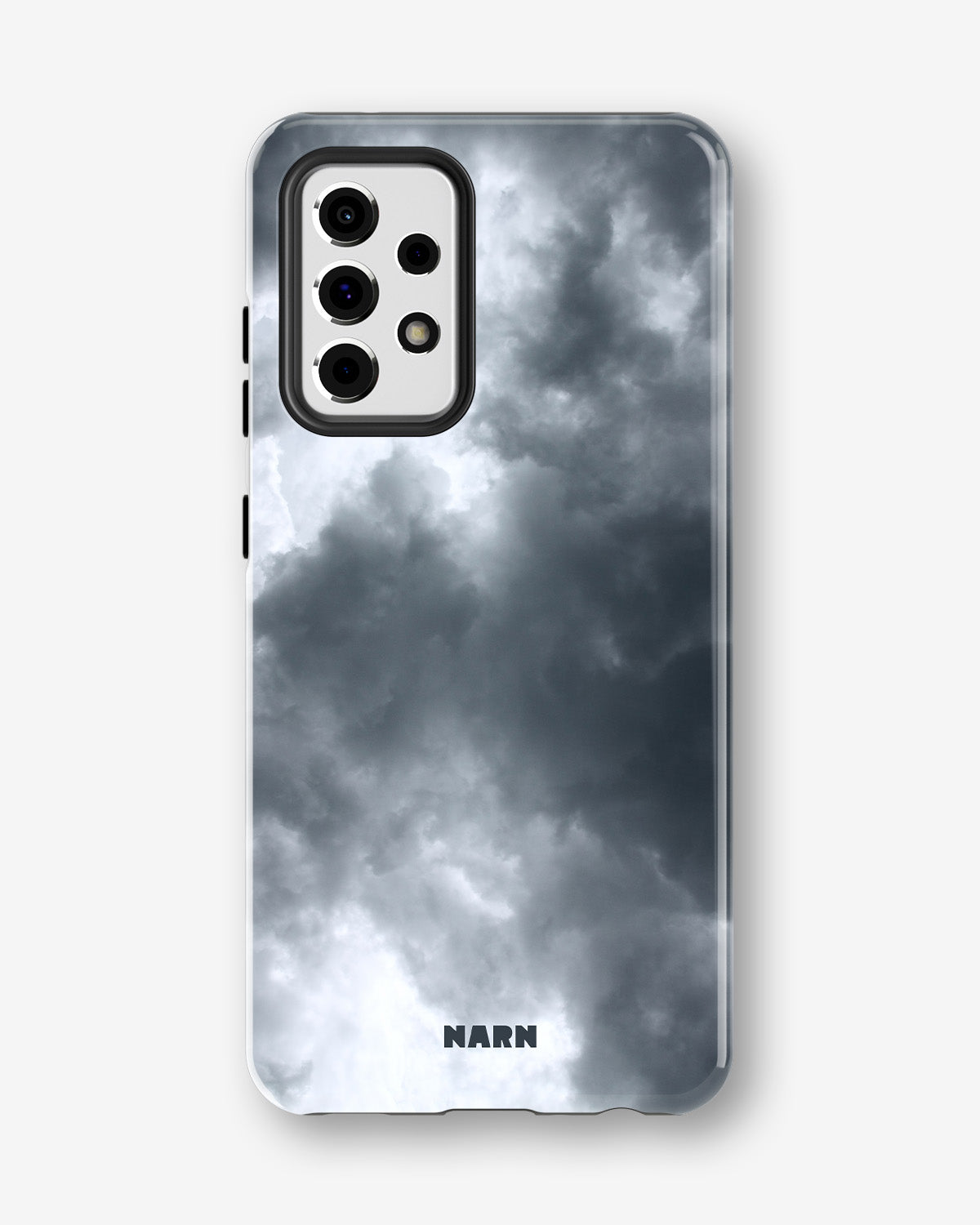 Samsung Galaxy A52 / A52s 5G Tough Case – Cloudy - View 1