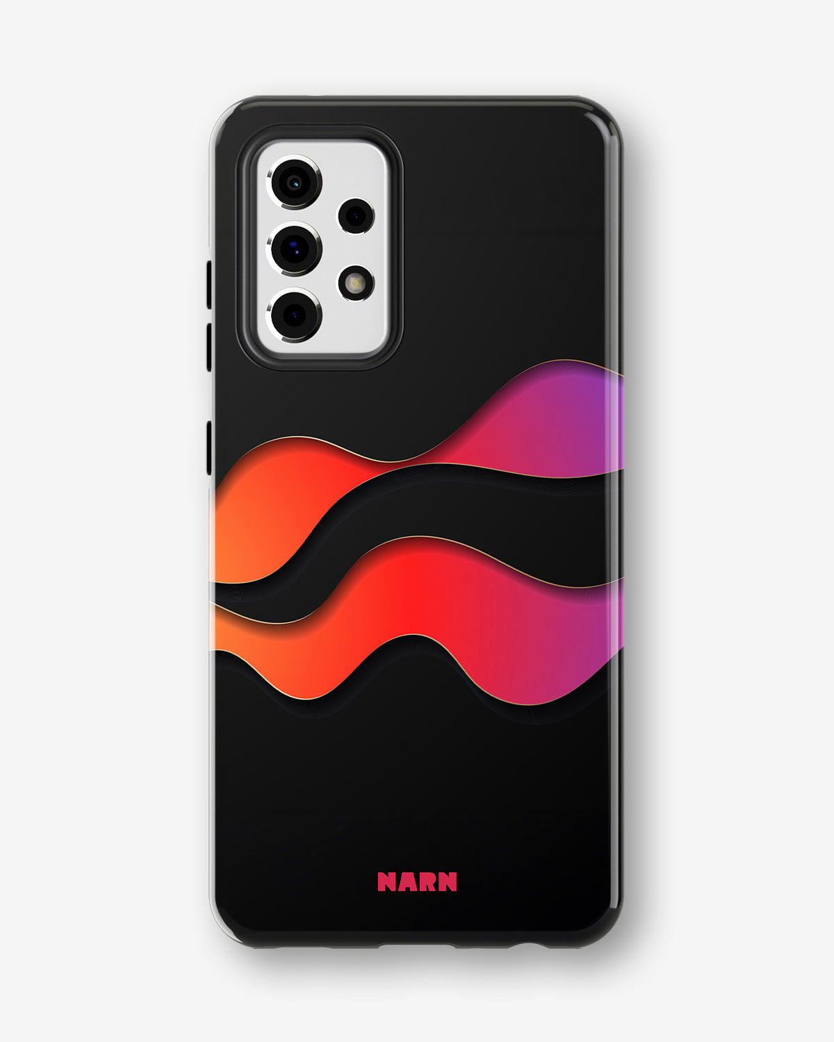 Samsung Galaxy A52 / A52s 5G Tough Case – Color Wave - View 1