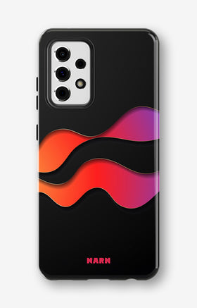 Samsung Galaxy A52 / A52s 5G Tough Case – Color Wave - View 1