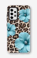 Samsung Galaxy A52 / A52s 5G Tough Case – Blooming Jungle - View 1