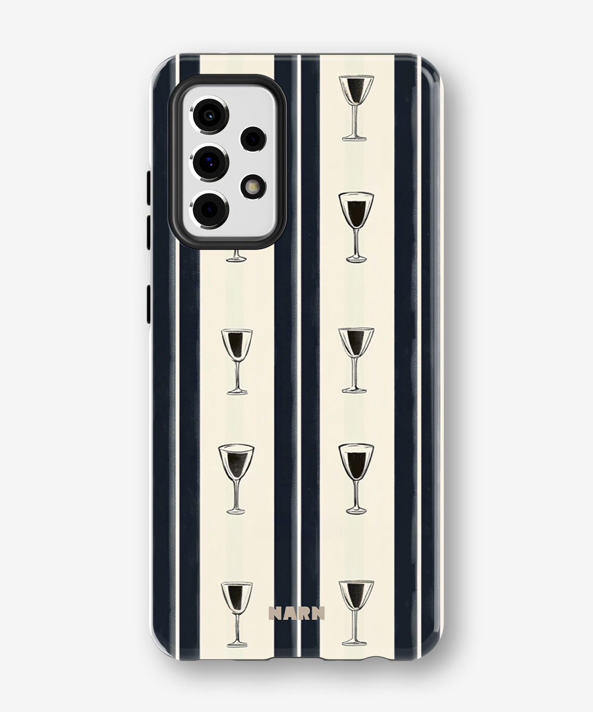 Samsung Galaxy A52 / A52s 5G Tough Case – Sail & Sip - View 1