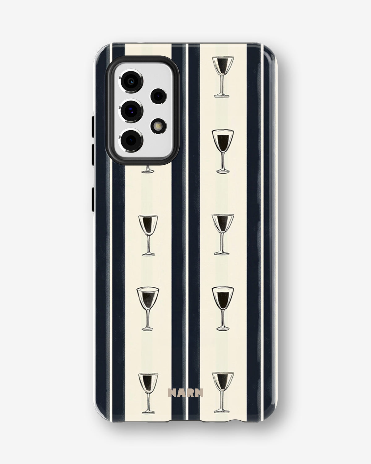 Samsung Galaxy A52 / A52s 5G Tough Case – Sail & Sip - View 1