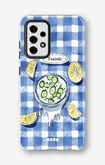 Samsung Galaxy A52 / A52s 5G Tough Case – Tzatziki Time - View 1