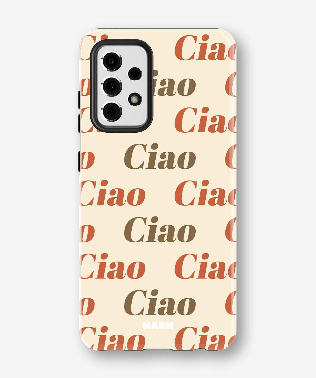 Samsung Galaxy A52 / A52s 5G Tough Case – Ciao Ciao - View 1