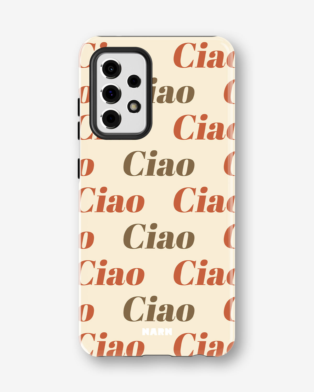Samsung Galaxy A52 / A52s 5G Tough Case – Ciao Ciao - View 1