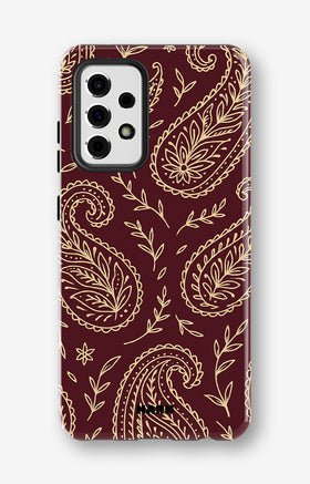 Samsung Galaxy A52 / A52s 5G Tough Case – Madame Royale - View 1