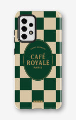 Samsung Galaxy A52 / A52s 5G Tough Case – Cafe Royale - View 1