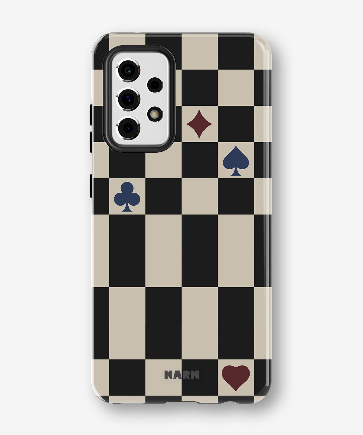 Samsung Galaxy A52 / A52s 5G Tough Case – Atout Royale - View 1
