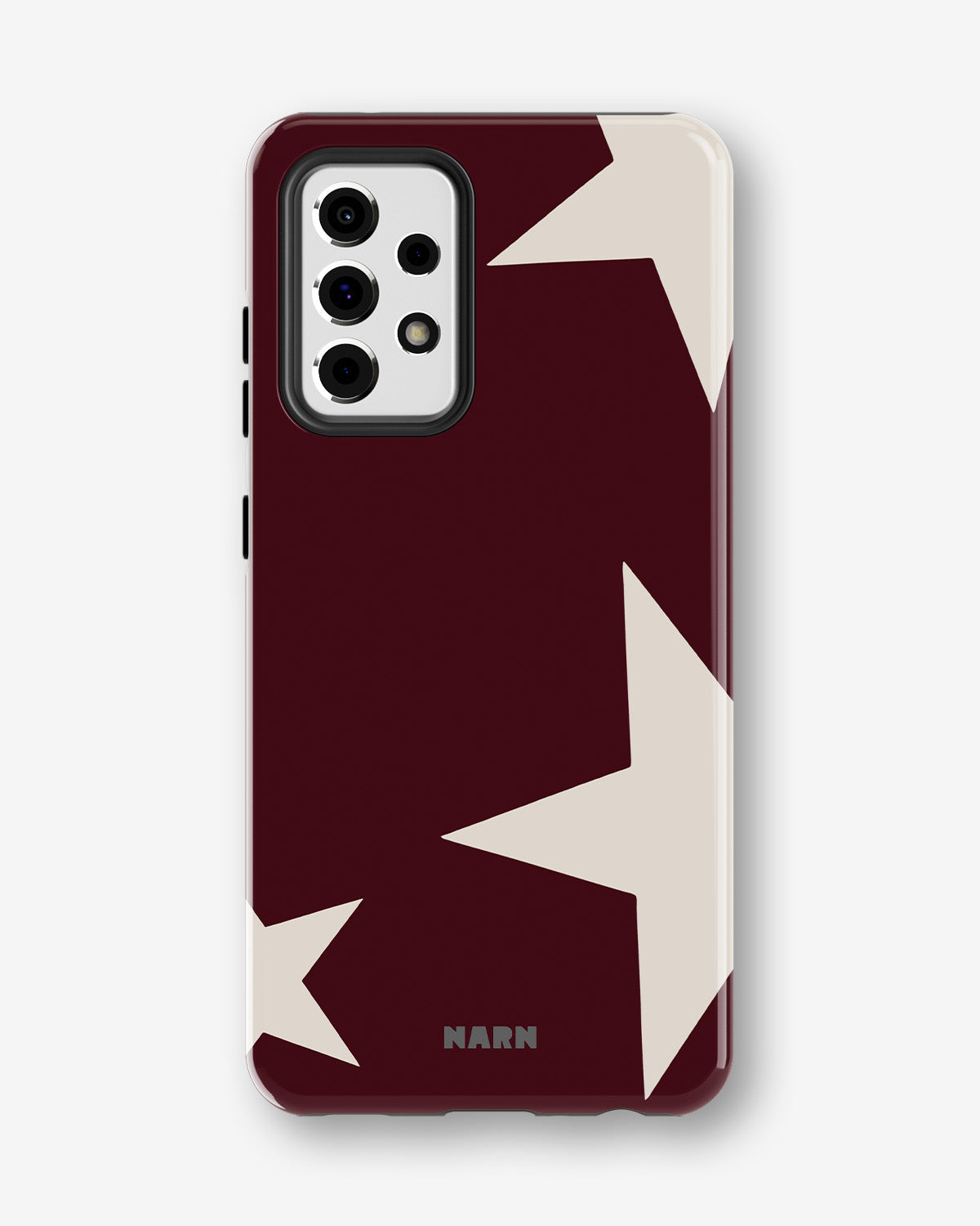 Samsung Galaxy A52 / A52s 5G Tough Case – Rouge Star - View 1