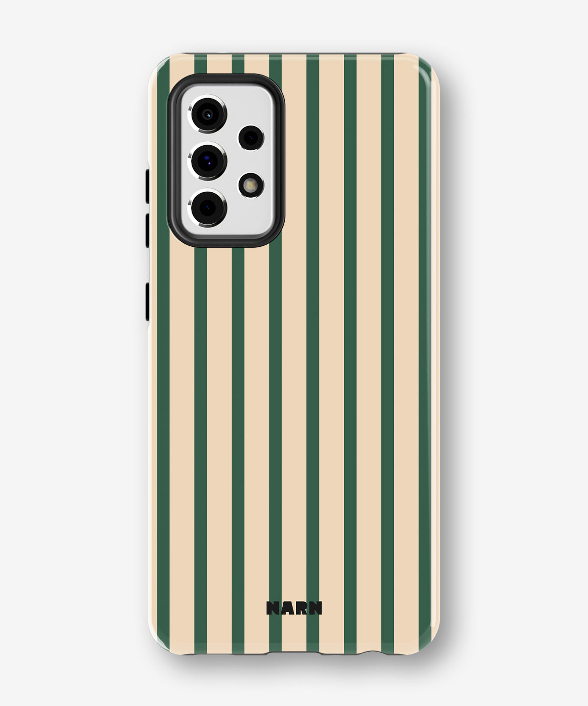 Samsung Galaxy A52 / A52s 5G Tough Case – Evergreen Stripe - View 1