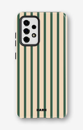 Samsung Galaxy A52 / A52s 5G Tough Case – Evergreen Stripe - View 1
