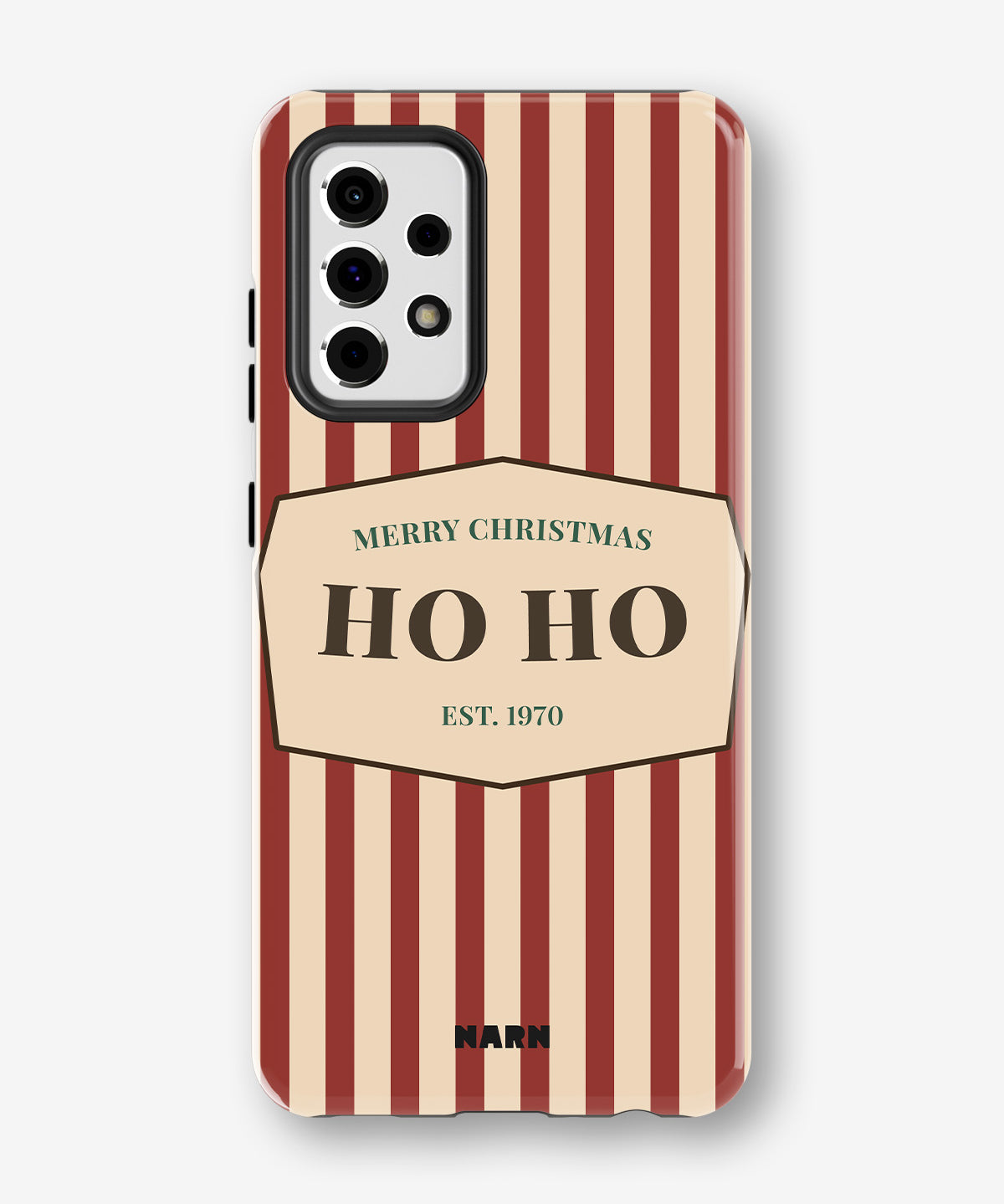 Samsung Galaxy A52 / A52s 5G Tough Case – Ho Ho - View 1