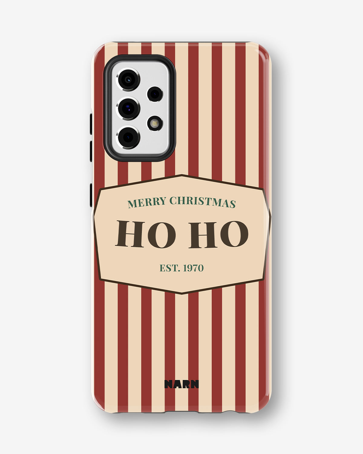 Samsung Galaxy A52 / A52s 5G Tough Case – Ho Ho - View 1