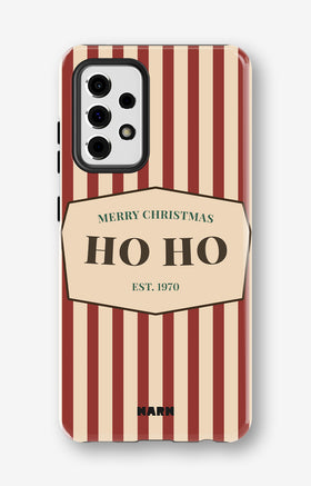 Samsung Galaxy A52 / A52s 5G Tough Case – Ho Ho - View 1