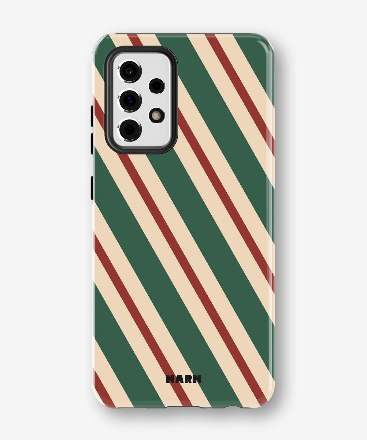 Samsung Galaxy A52 / A52s 5G Tough Case – Candy Stripe - View 1