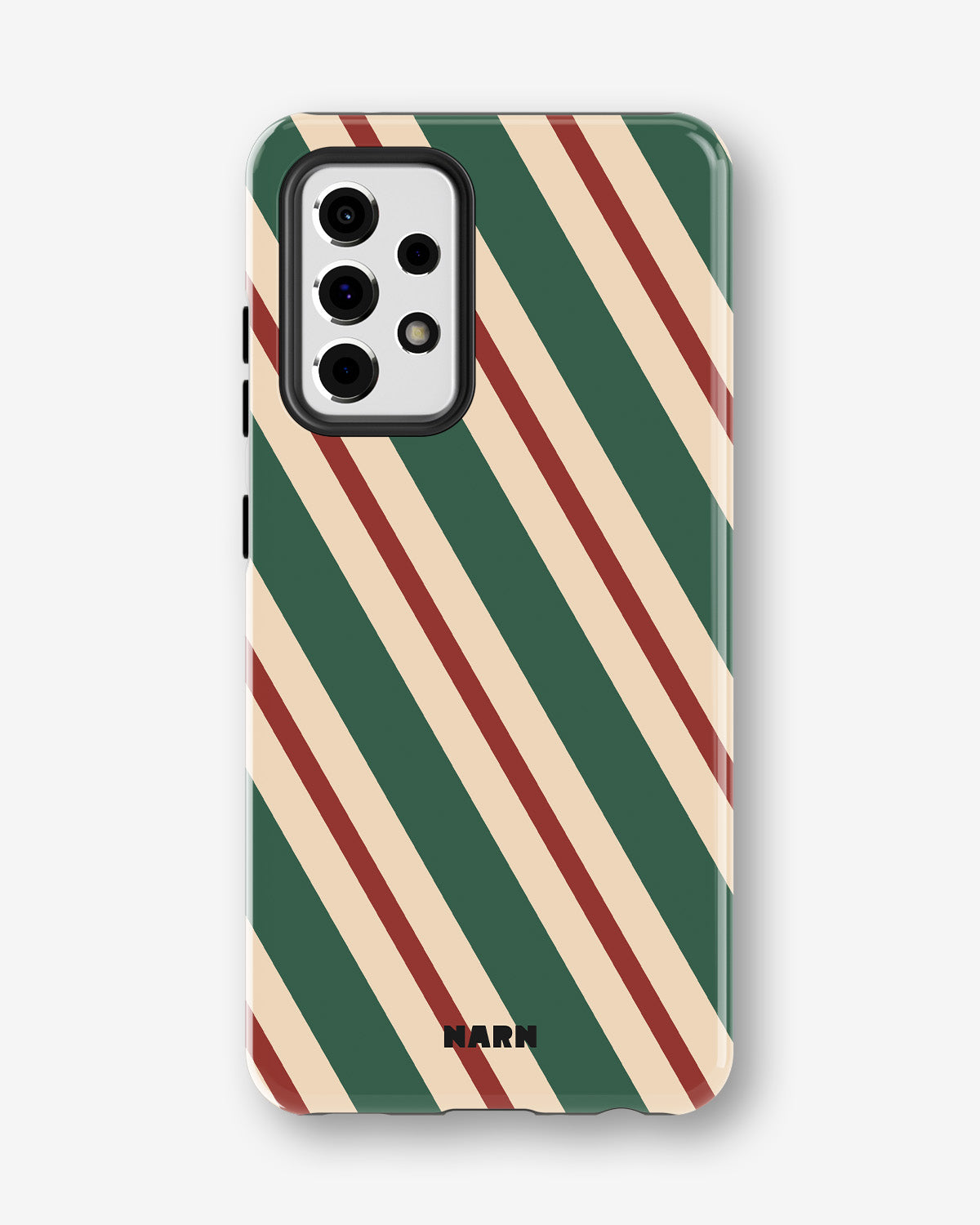 Samsung Galaxy A52 / A52s 5G Tough Case – Candy Stripe - View 1