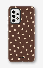 Samsung Galaxy A52 / A52s 5G Tough Case – Choco Dots - View 1