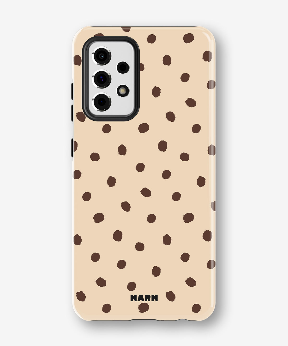 Samsung Galaxy A52 / A52s 5G Tough Case – Cookie Dots - View 1
