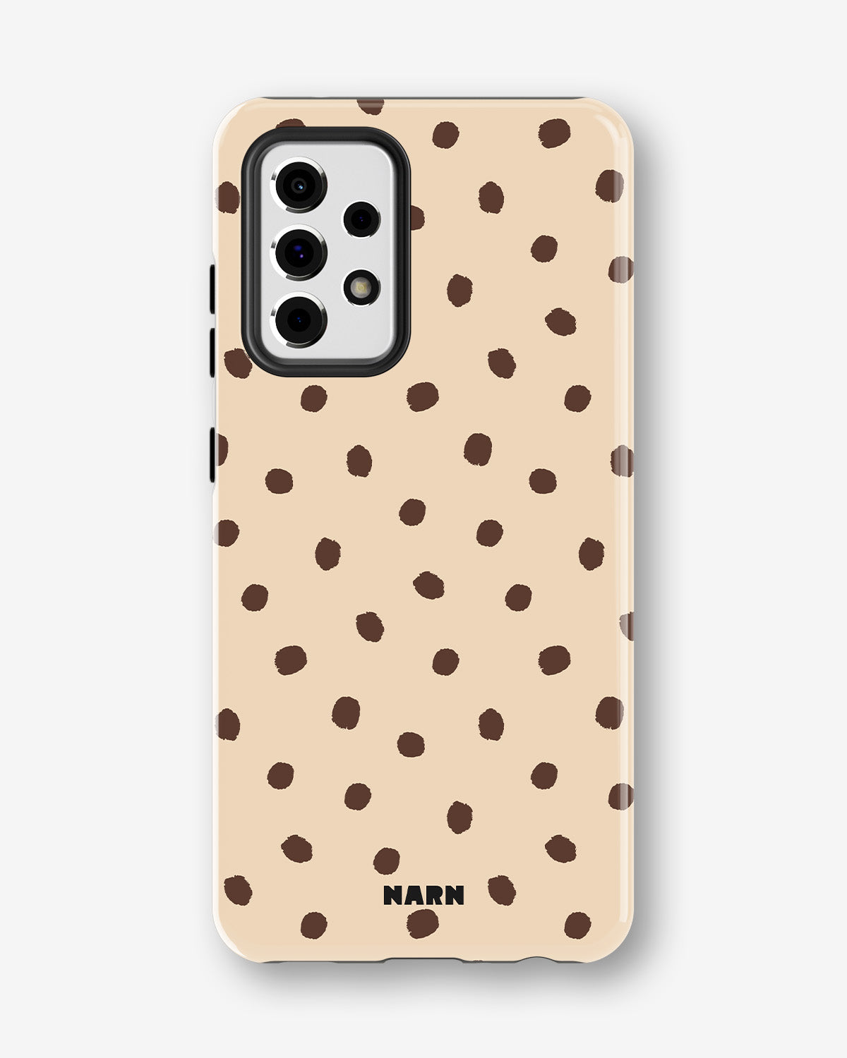 Samsung Galaxy A52 / A52s 5G Tough Case – Cookie Dots - View 1